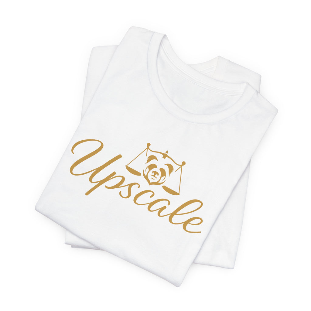 Upscale Belly Panda Scale T-Shirt Graphic Tee