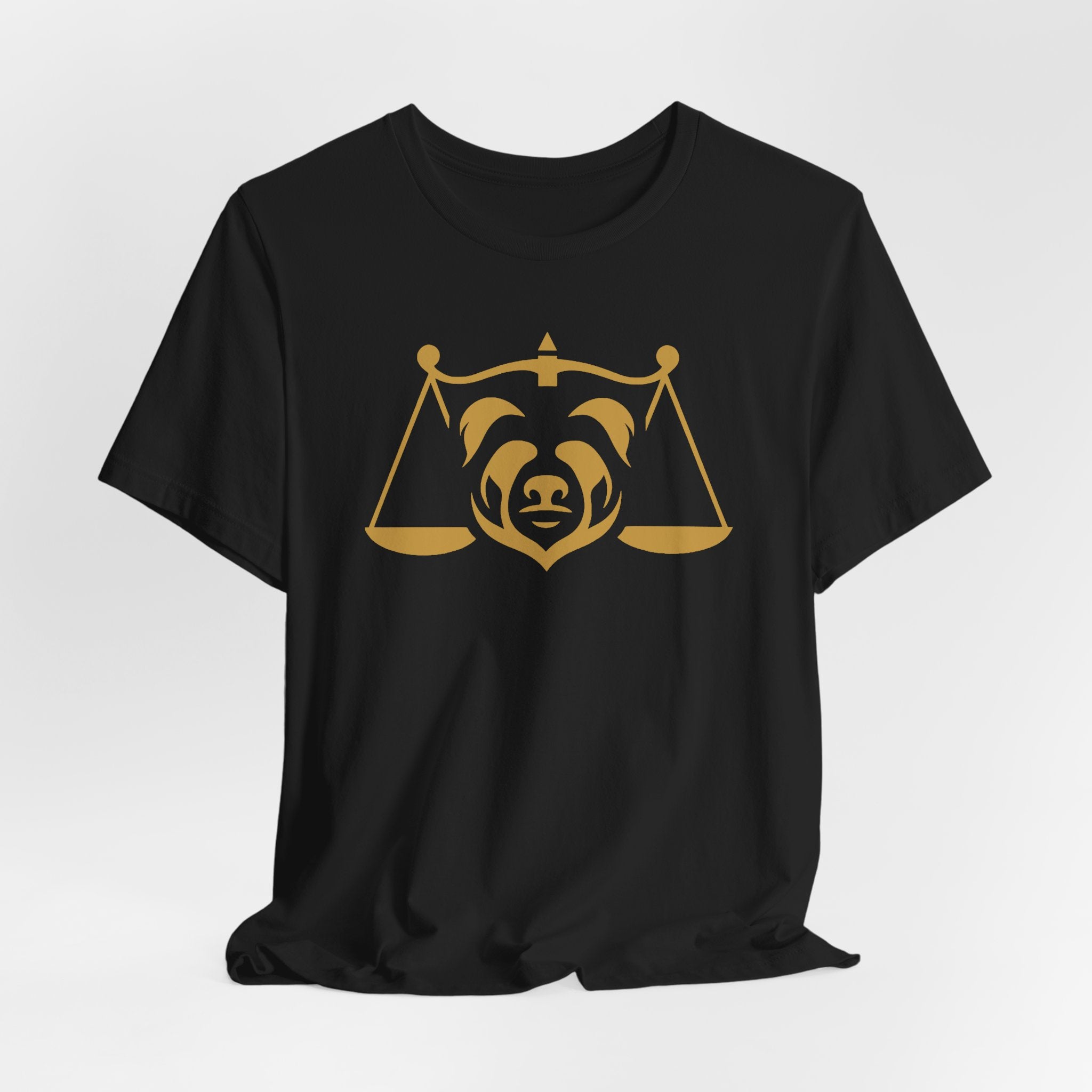 Upscale Belly Panda T-Shirt Graphic Tee