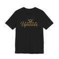 Upscale Belly Panda Scale T-Shirt Graphic Tee