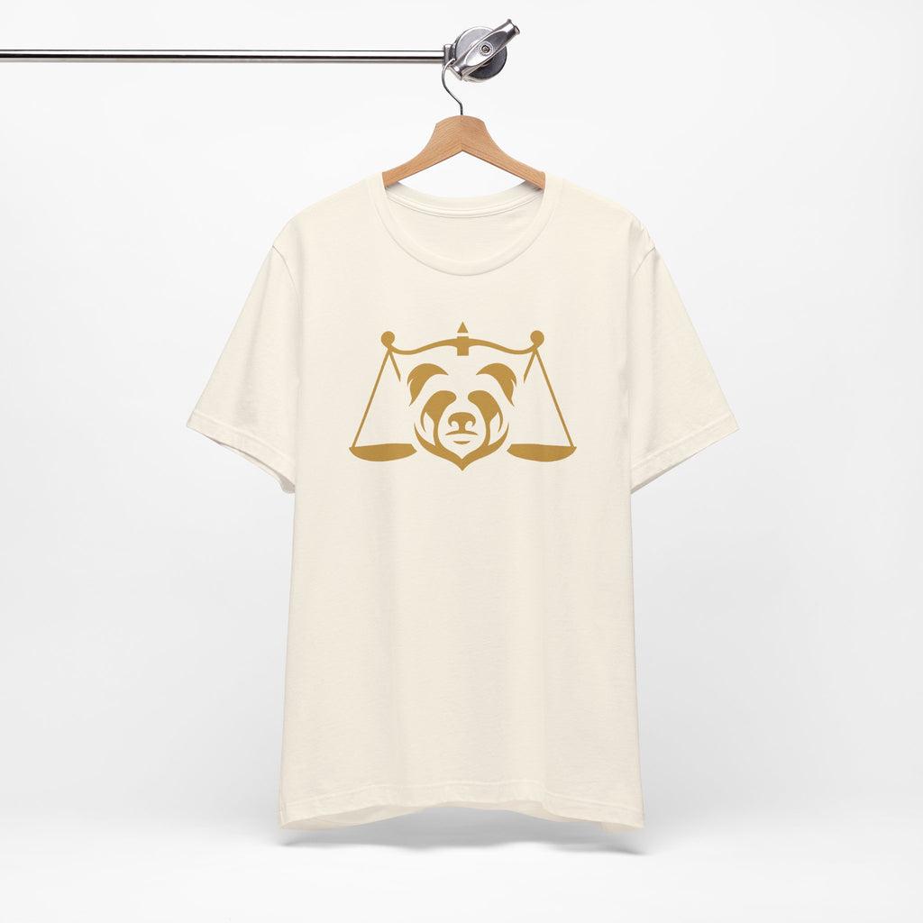 Upscale Belly Panda T-Shirt Graphic Tee