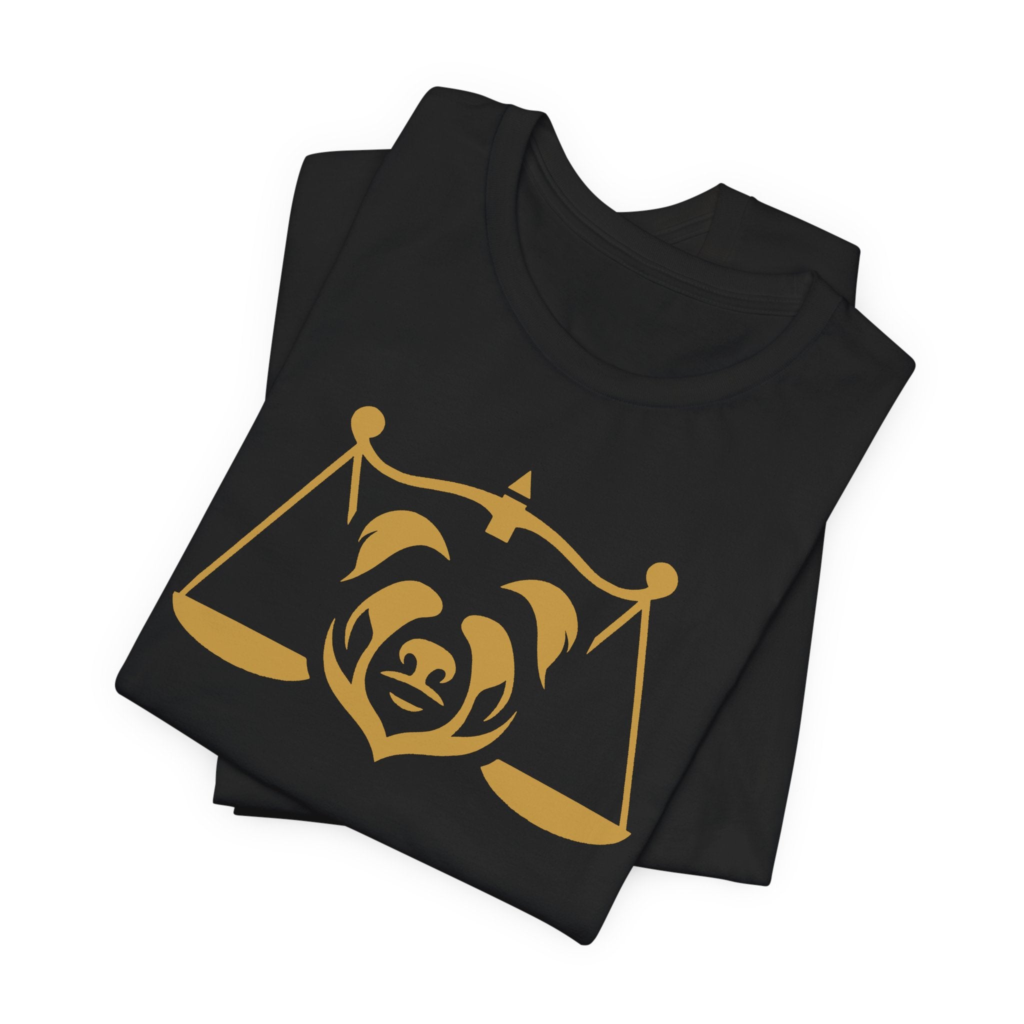Upscale Belly Panda T-Shirt Graphic Tee