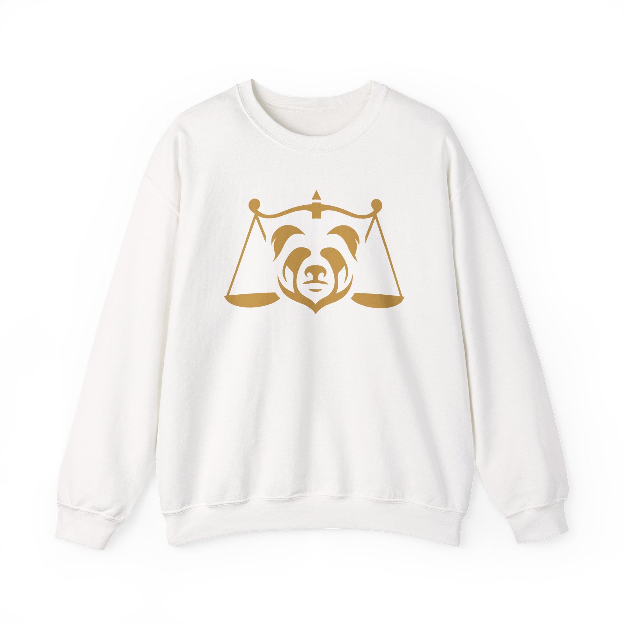 Upscale Belly Panda Crewneck Sweatshirt