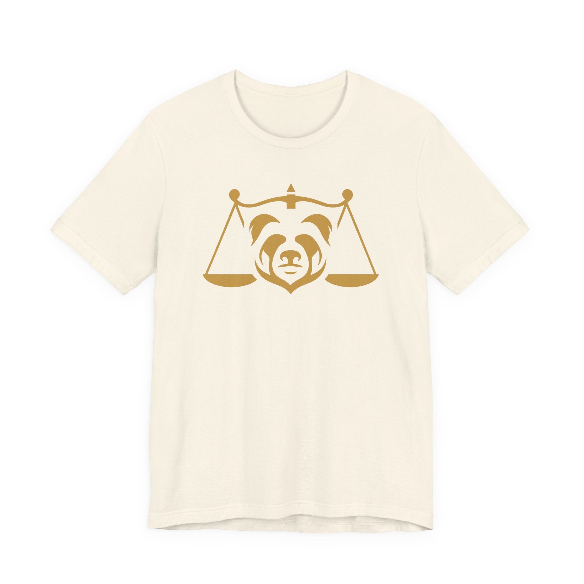 Upscale Belly Panda T-Shirt Graphic Tee
