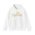Upscale Belly Panda Hoodie Graphic Pullover