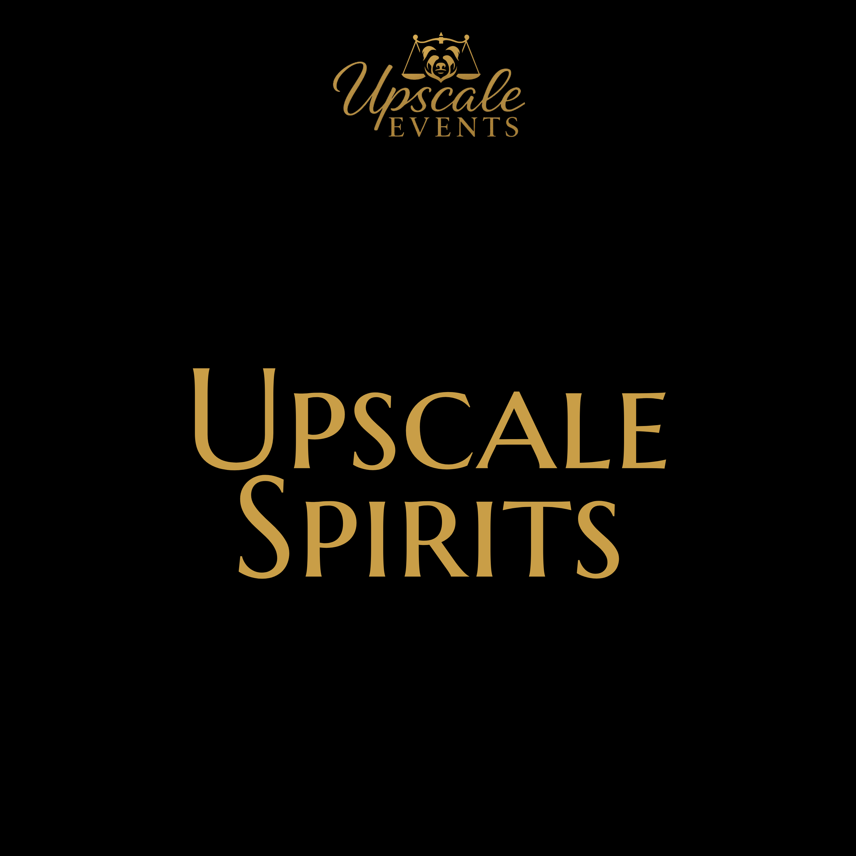 Upscale Spirits
