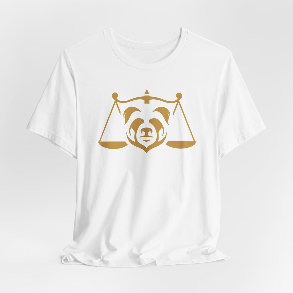Upscale Belly Panda T-Shirt Graphic Tee