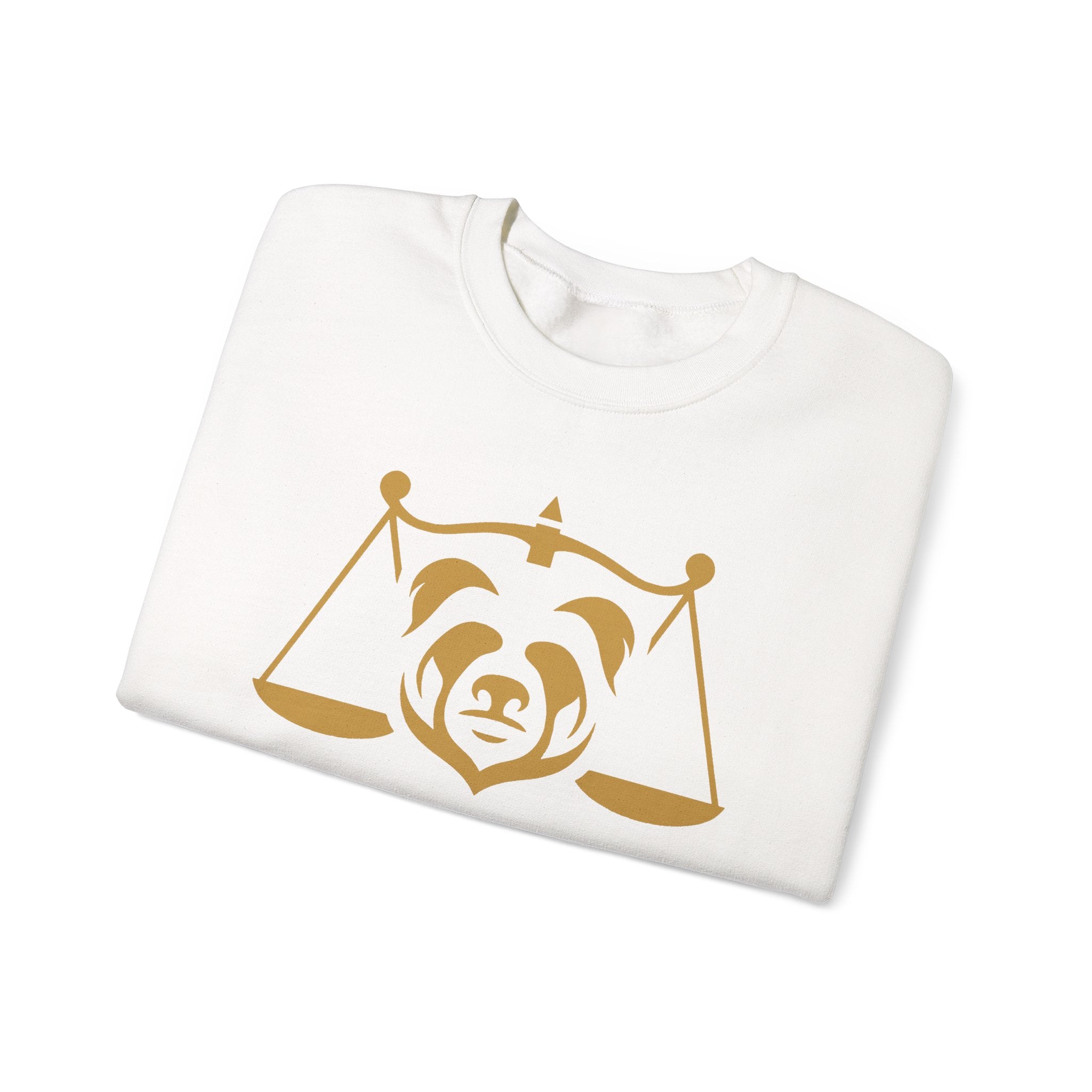 Upscale Belly Panda Crewneck Sweatshirt