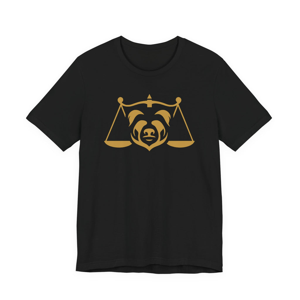 Upscale Belly Panda T-Shirt Graphic Tee