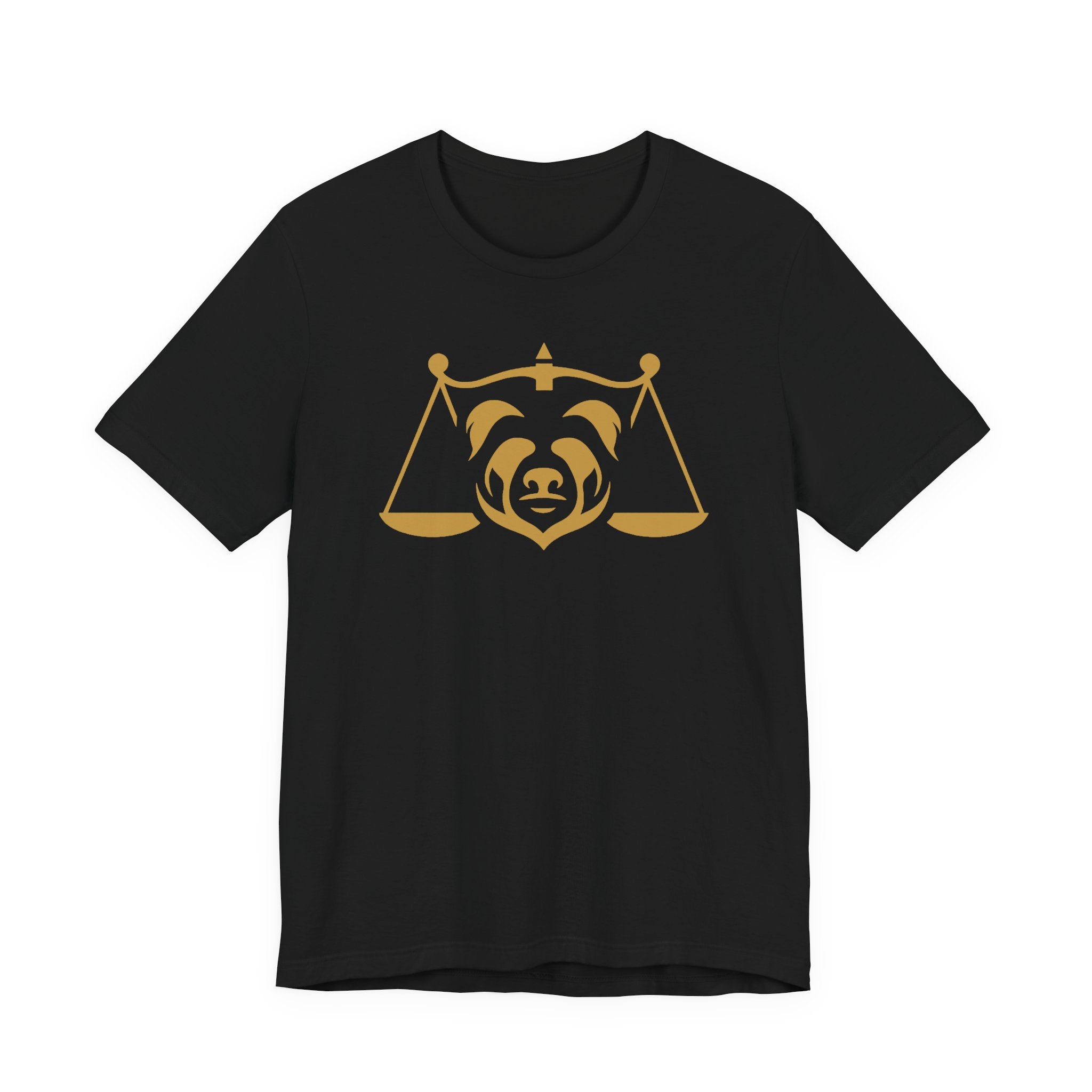 Upscale Belly Panda T-Shirt Graphic Tee