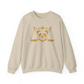 Upscale Belly Panda Crewneck Sweatshirt
