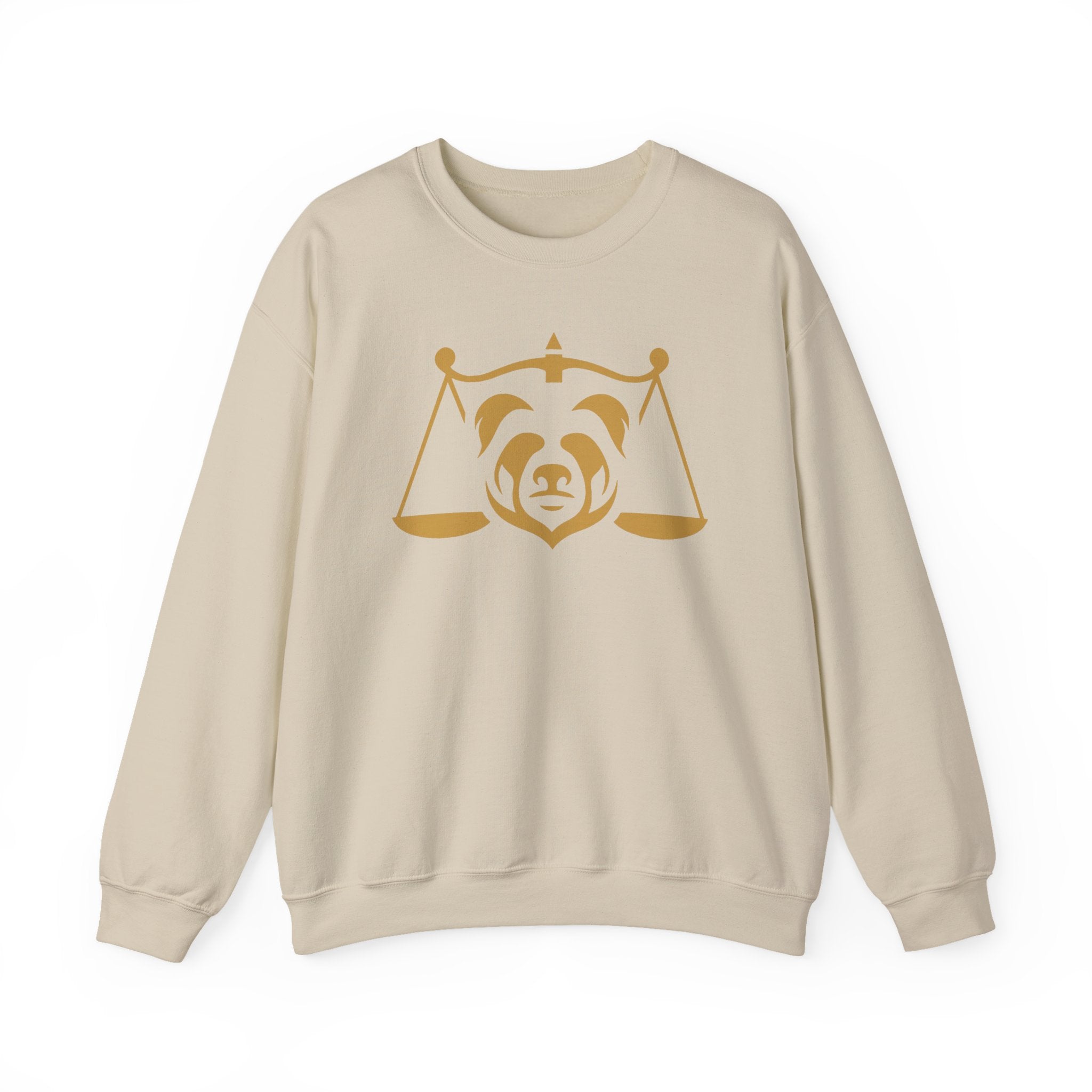 Upscale Belly Panda Crewneck Sweatshirt