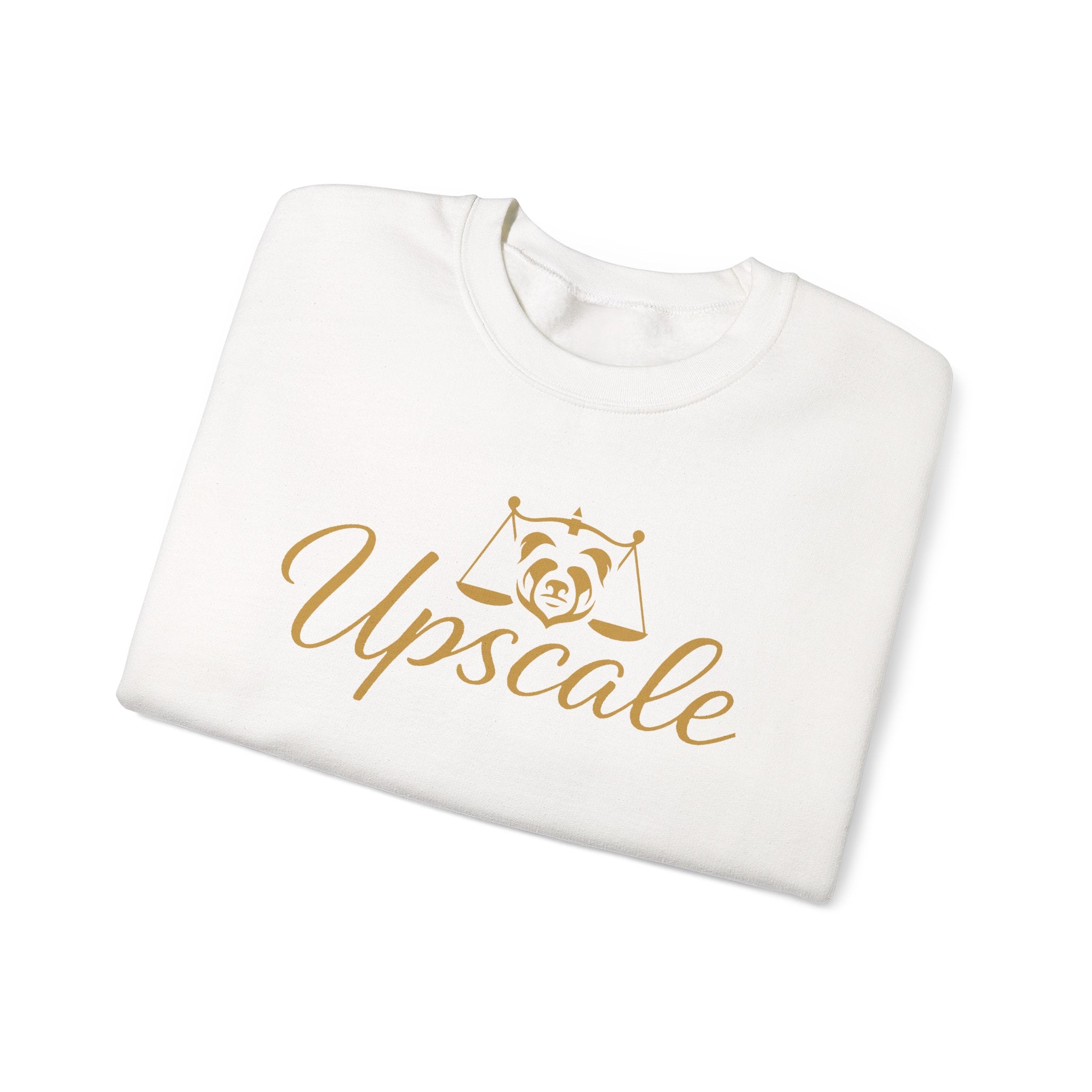 Upscale Belly Panda Crewneck Sweatshirt
