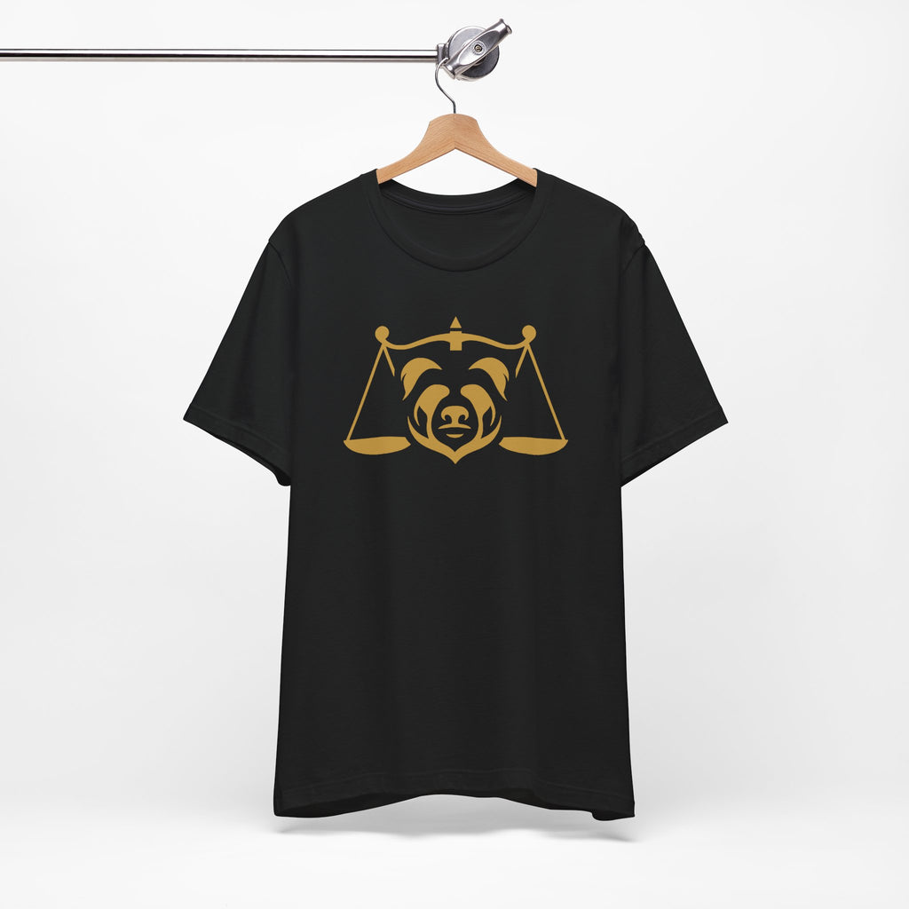 Upscale Belly Panda T-Shirt Graphic Tee