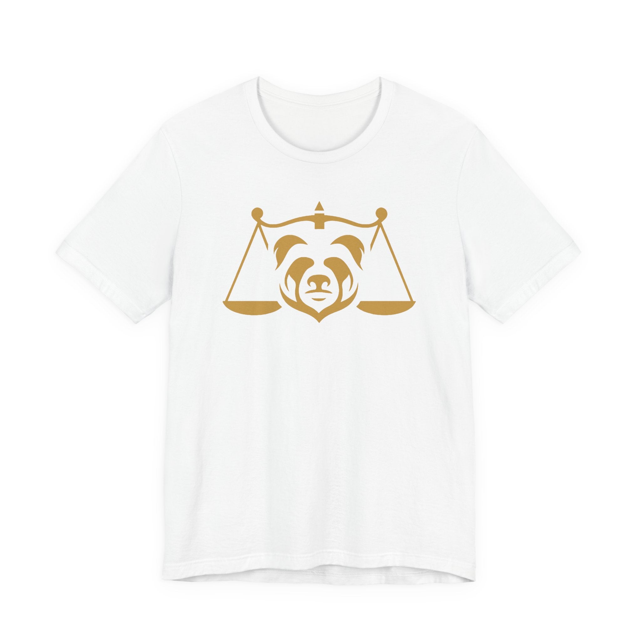 Upscale Belly Panda T-Shirt Graphic Tee