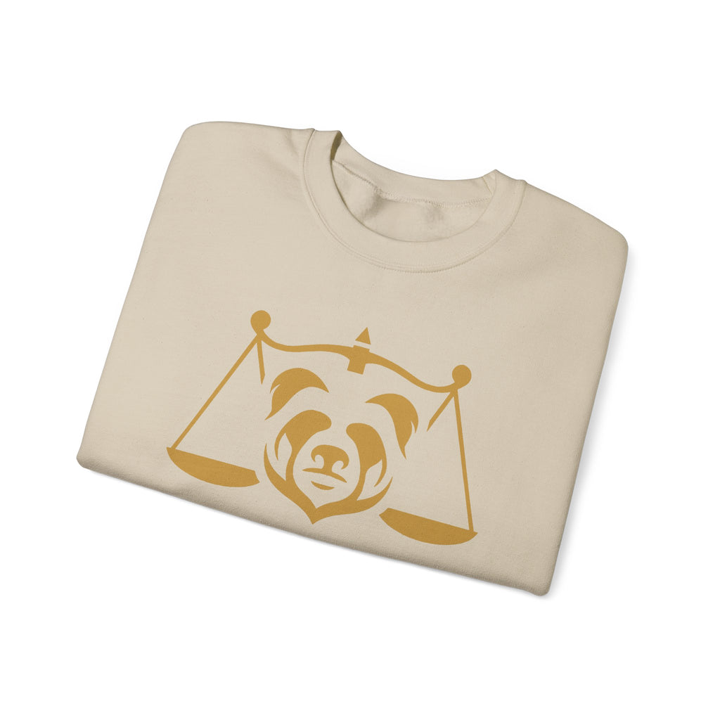 Upscale Belly Panda Crewneck Sweatshirt