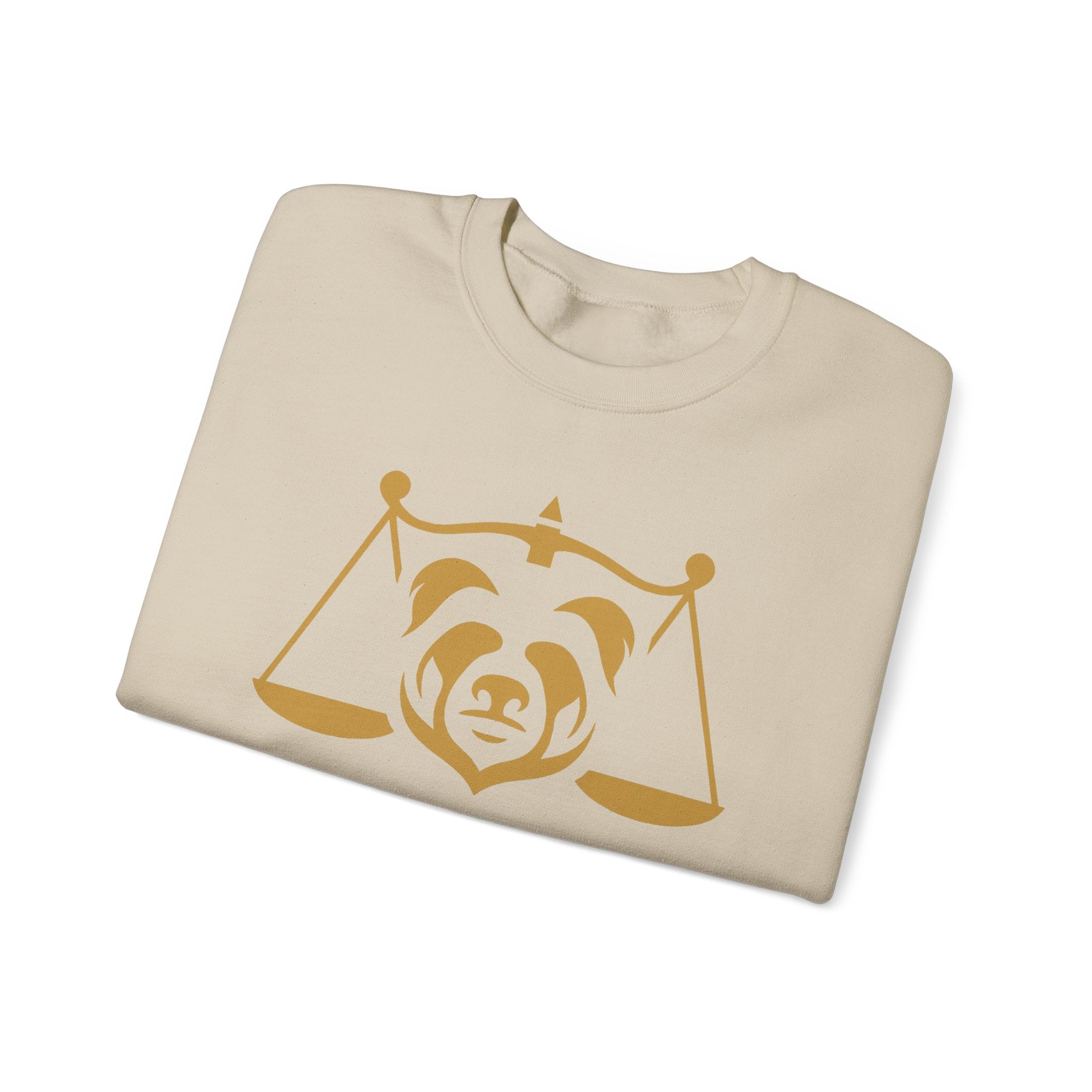 Upscale Belly Panda Crewneck Sweatshirt