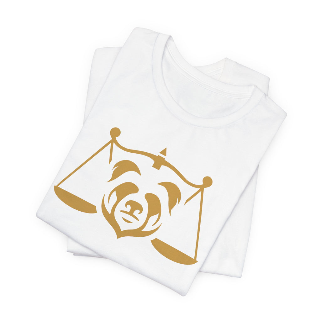 Upscale Belly Panda T-Shirt Graphic Tee