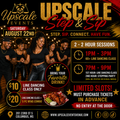 Upscale Step & Sip – Event Ticket