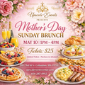 Mother's Day Sunday Brunch Ticket (May 2026)