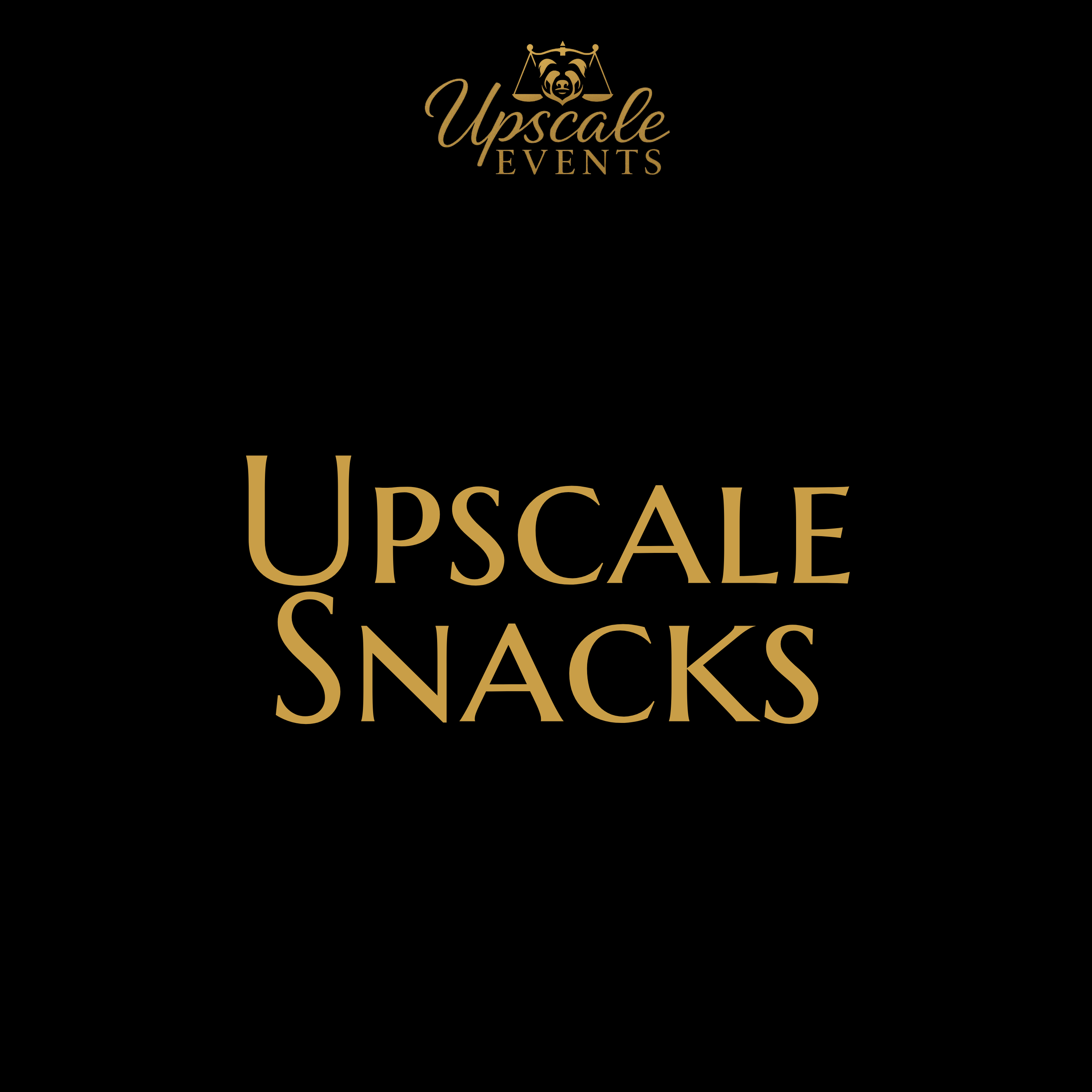 Upscale Food